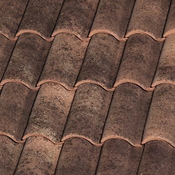Mixed Lucentum Roof Tile Image 3